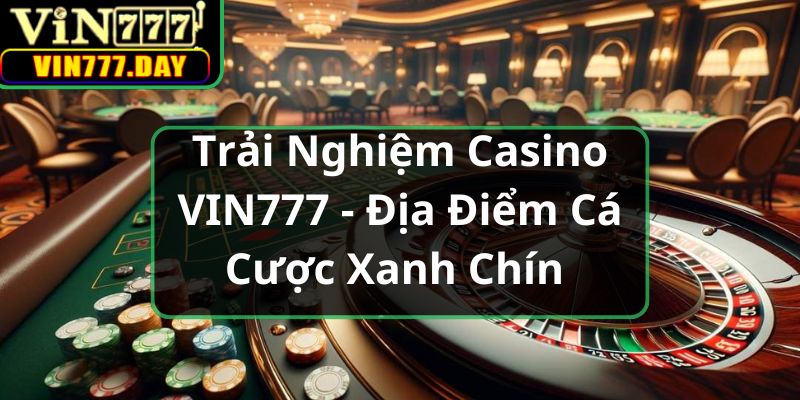 Casino-VIN777