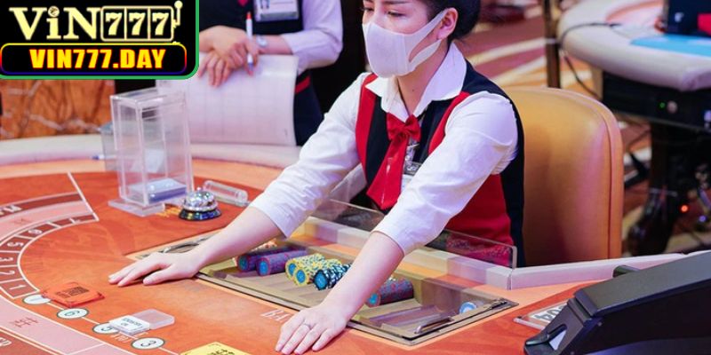 Đánh giá ưu điểm của sảnh casino tại VIN777