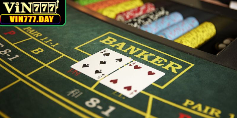 Tổng quan về game baccarat tại nhà cái