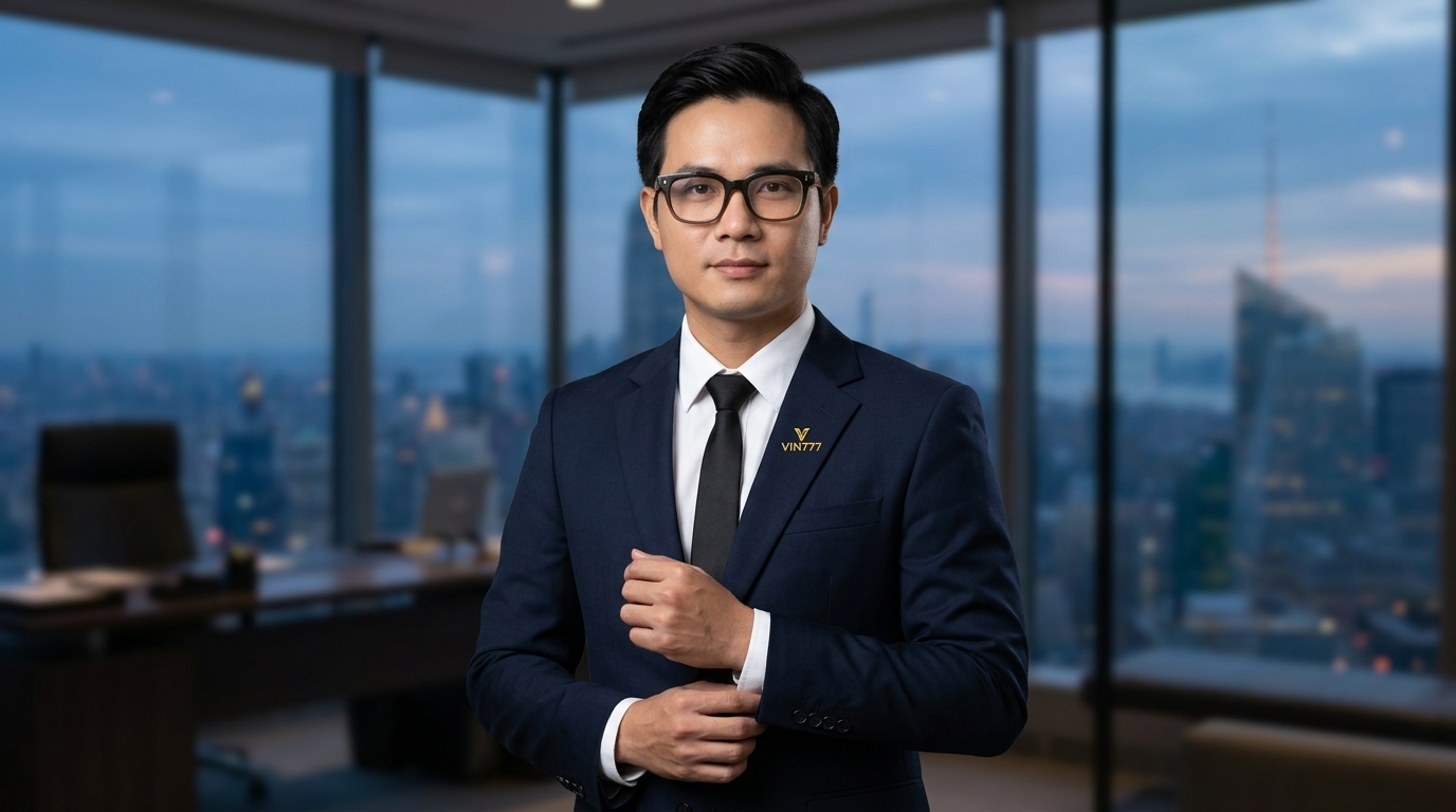 CEO Ngô Gia Bảo – Tầm Nhìn Chiến Lược Nhà Cái Vin777 2 Sự Nghiệp Và Những Dấu Ấn Đột Phá Tại Vin777