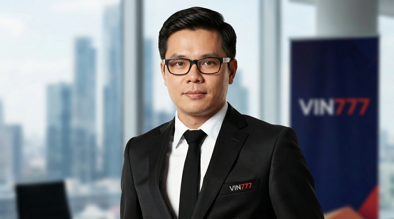 CEO Ngô Gia Bảo – Tầm Nhìn Chiến Lược Nhà Cái Vin777 3 Triết Lý Vận Hành Và Tầm Nhìn Chiến Lược