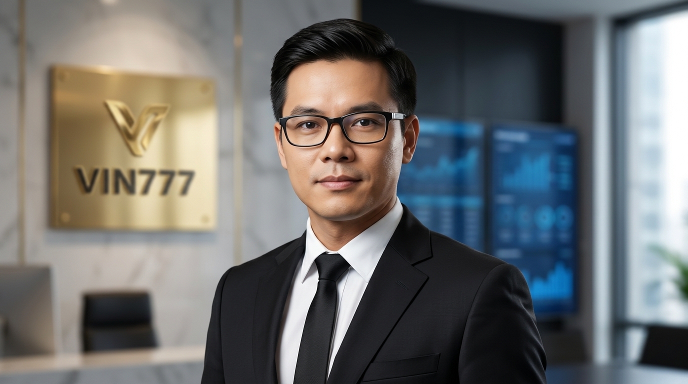 CEO Ngô Gia Bảo – Tầm Nhìn Chiến Lược Nhà Cái Vin777 4 Thông Tin Liên Hệ CEO Ngô Gia Bảo