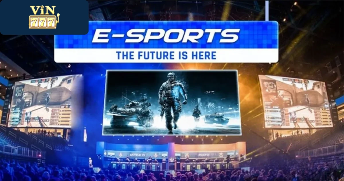 Các Loại Cược E-Sports