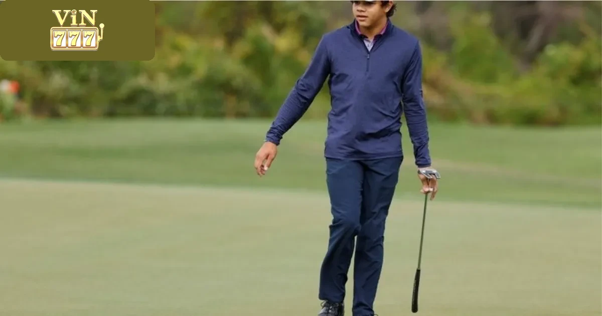 Hướng Dẫn Cá Cược Golf Vin777 Cho Tân Binh 1 Giới Thiệu Cá Cược Golf Tại Vin777