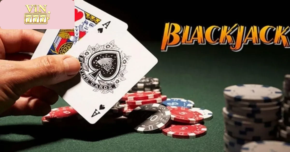 Hướng Dẫn Cá Cược Game Bài Blackjack Vin777 Bách Thắng 1 Giới Thiệu Game Bài Blackjack Tại Vin777