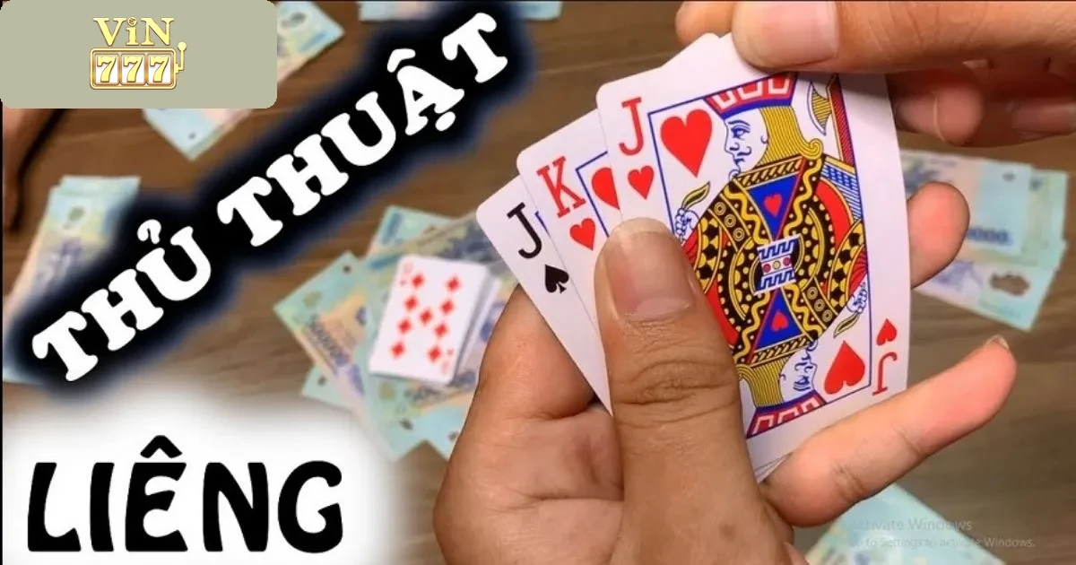 Hướng Dẫn Cá Cược Game Bài Liêng Vin777 Đơn Giản 3 Quy Tắc Chơi Liêng