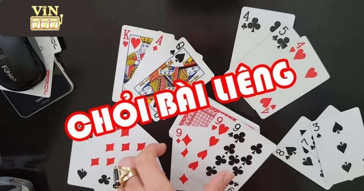 Hướng Dẫn Cá Cược Game Bài Liêng Vin777 Đơn Giản 2 Tại Sao Nên Chơi Game Bài Liêng Tại Vin777?
