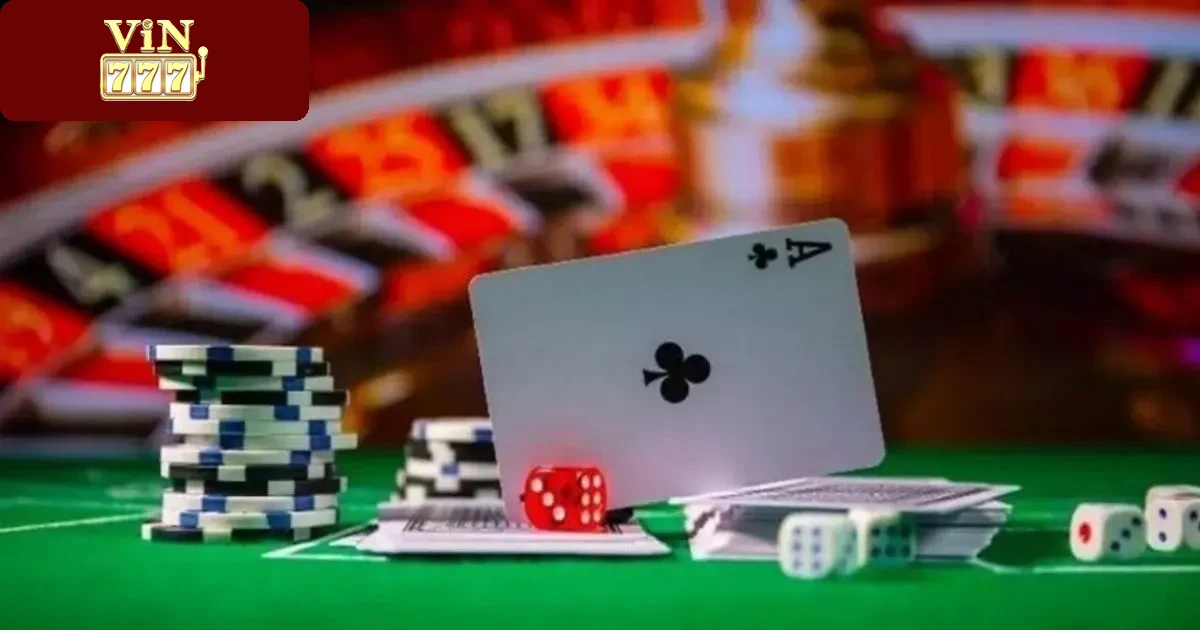 Hướng Dẫn Cá Cược Game Bài Poker Vin777 Đơn Giản 1 Giới Thiệu Game Bài Poker Tại Vin777
