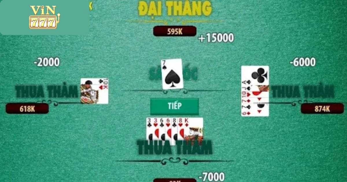 Quy Tắc Chơi Sâm Lốc