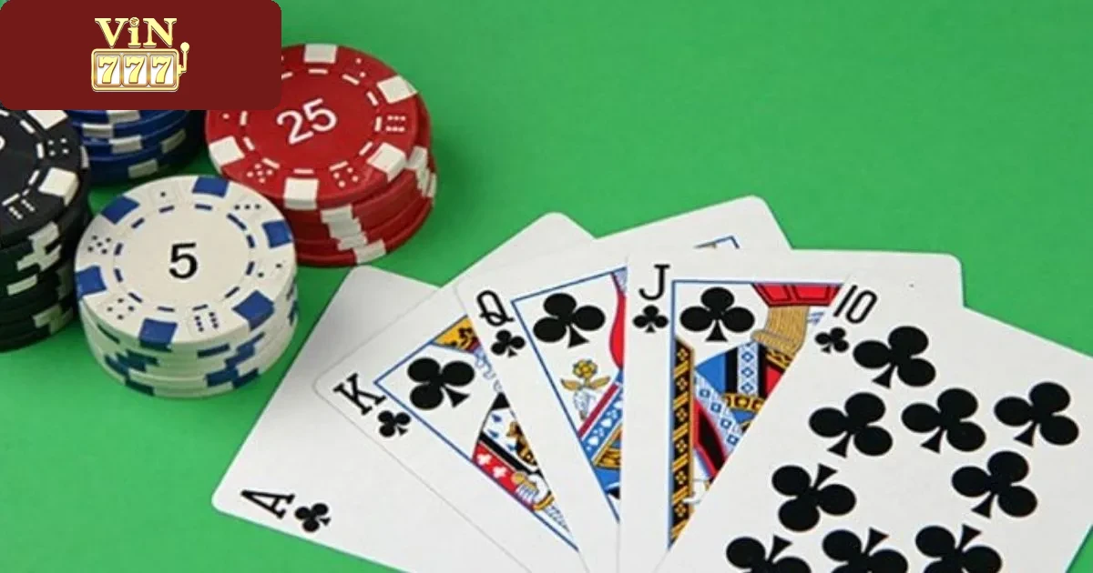 Hướng Dẫn Cá Cược Game Bài Xì Tố Vin777 Dễ Hiểu 2 Quy Tắc Chơi Xì Tố