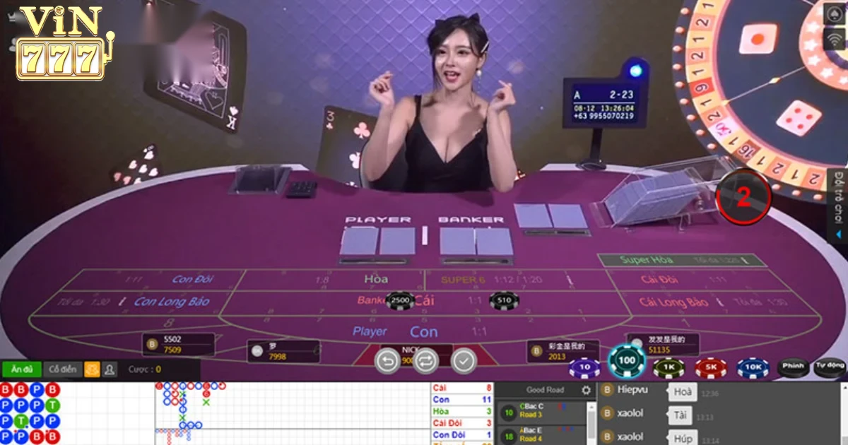 Vin777 vin777.day ⭐️ Link Trang Chủ Vin777.Com Mới Nhất +777K 30 Trò Chơi Casino Trực Tuyến tại Vin777